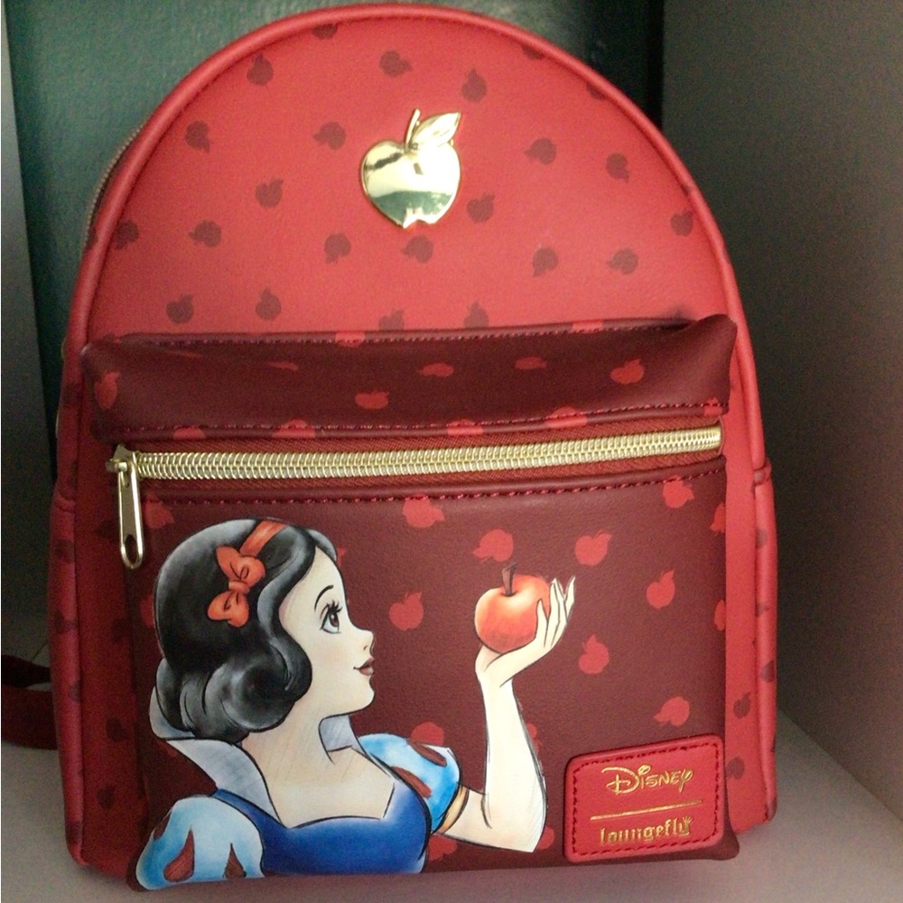 Snow White Loungefly Disney